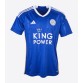 Leicester City Hjemme Fotballdrakt 2023/2024